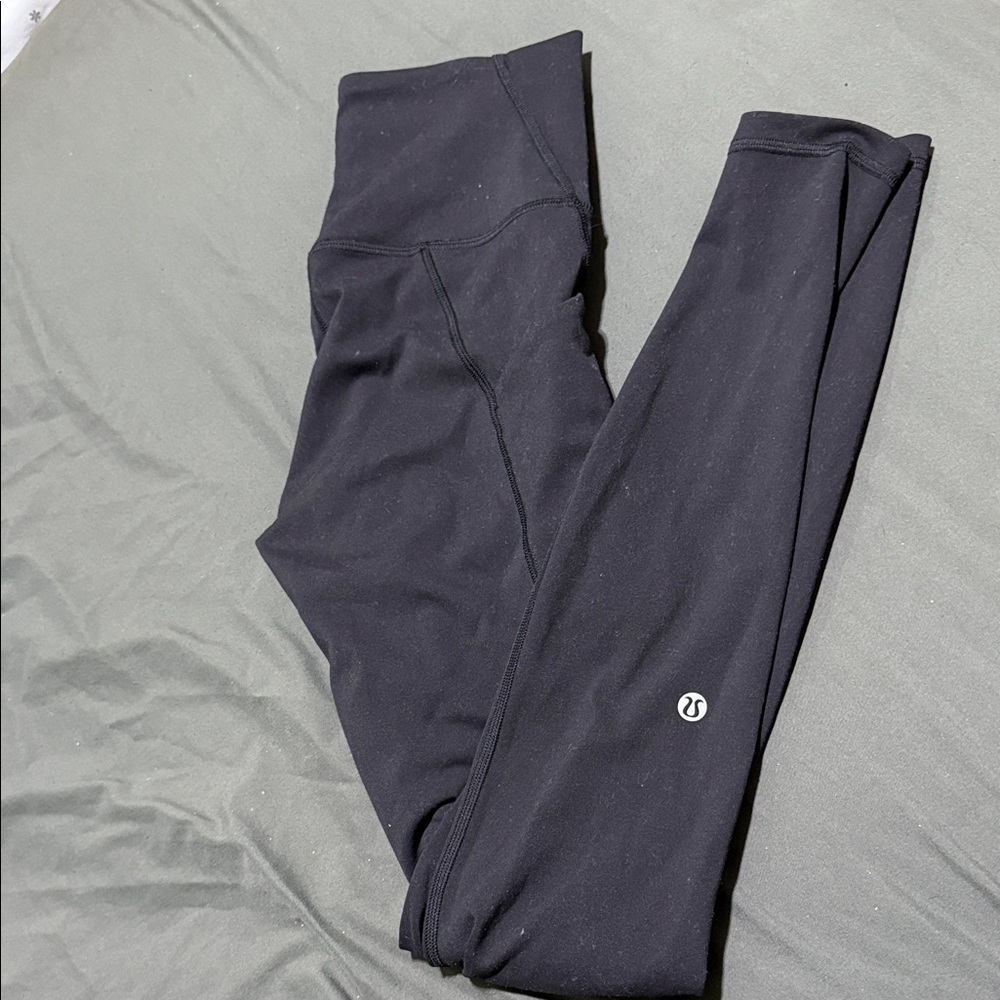 Lululemon Black Leggings